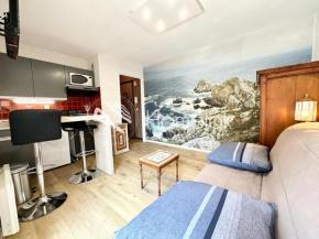 Studio archi cosy Rénové 5min des plages